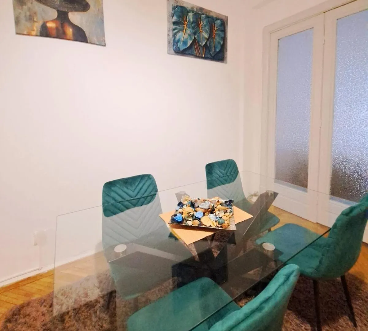 Elegant Central Flat 2Br Bucharest