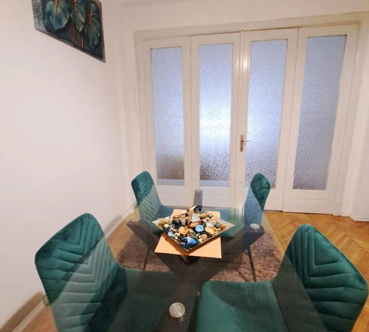 Apartment Elegant Central Flat 2Br Bucharest Romania