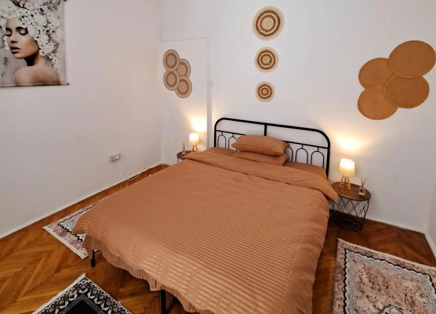 Apartment Elegant Central Flat 2Br Bucharest