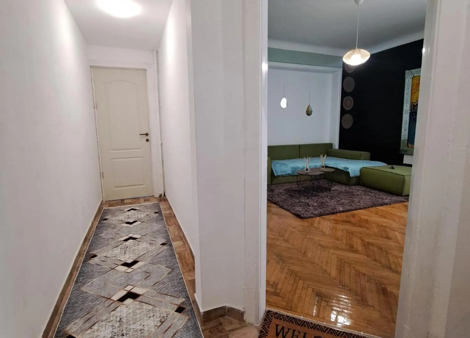 Elegant Central Flat 2Br Bucharest 0*,