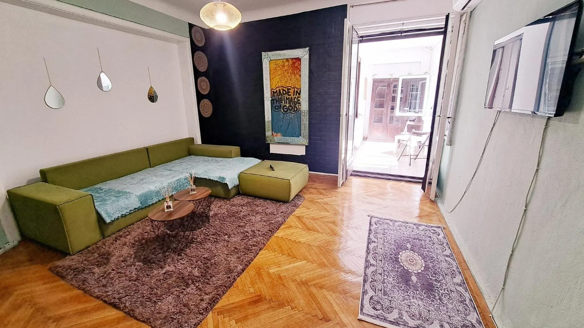 Apartment Elegant Central Flat 2Br Bucharest